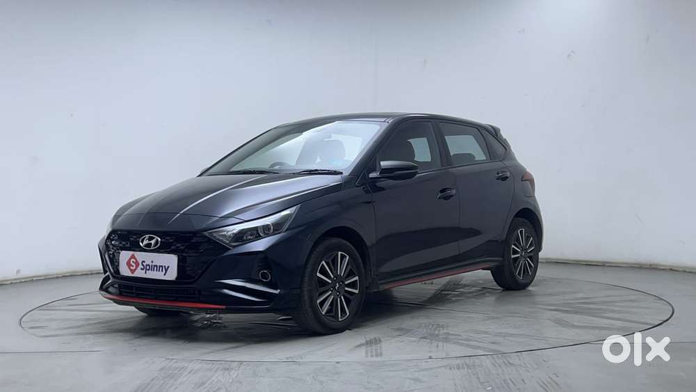 Hyundai I20 N Line N8 1.0 Turbo Dct, 2023, Petrol