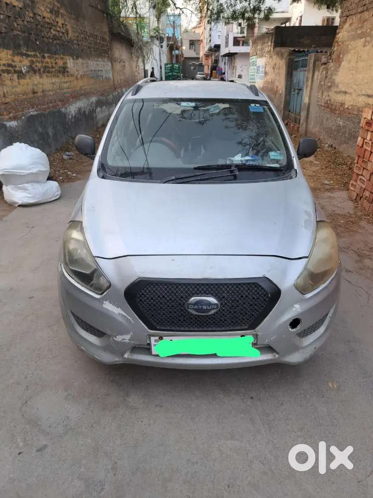 Datsun Go 2014 Cng & Hybrids 85000 Km Driven