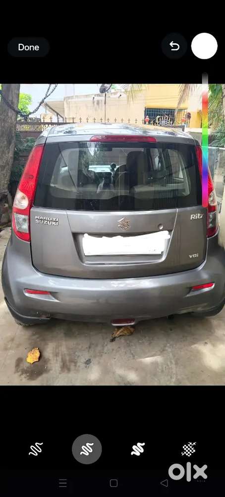 Maruti Suzuki Ritz Vdi 2010