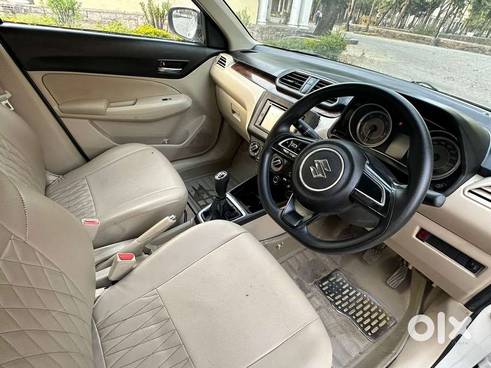 Maruti Suzuki Swift Dzire Vdi (o), 2019, Diesel
