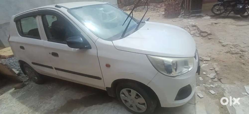 Maruti Suzuki Alto K10 2016 Cng & Hybrids 80000 Km Driven