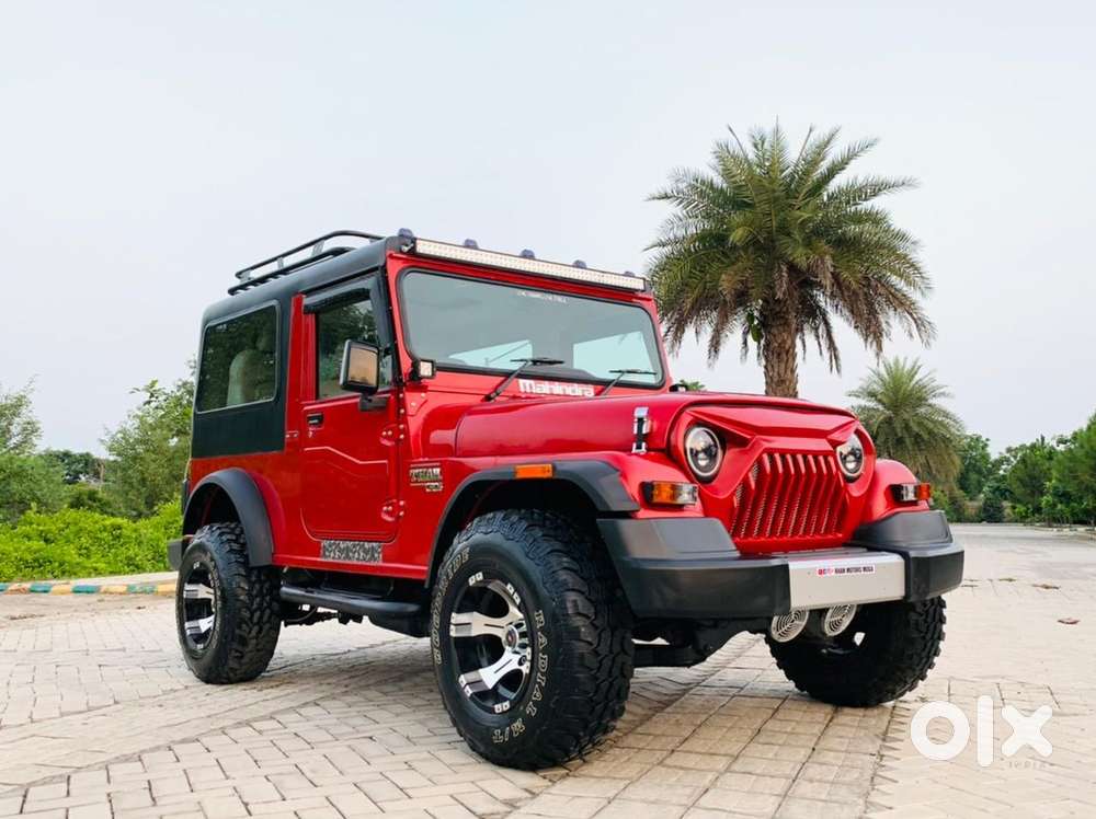 Mahindra Thar Diesel 2014