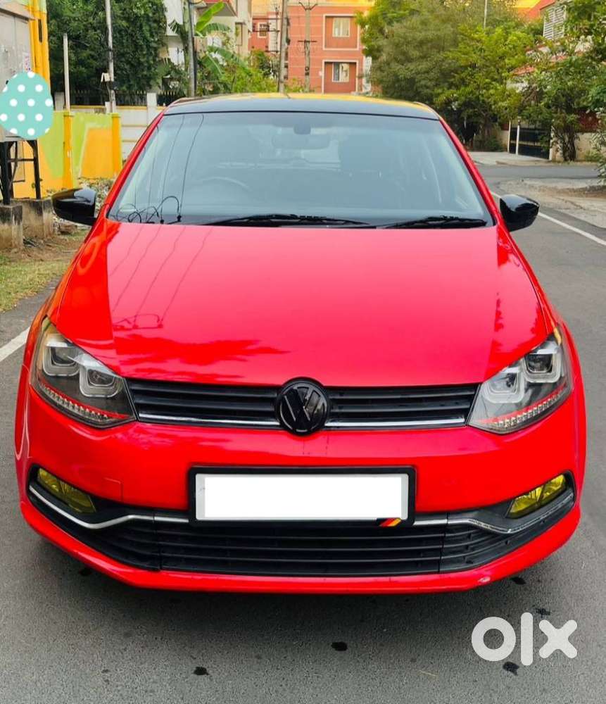 Volkswagen Polo 1.2 Mpi Highline, 2016, Petrol