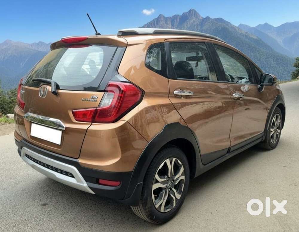 Honda Wr-v 1.5 Vx I-dtec, 2017, Diesel