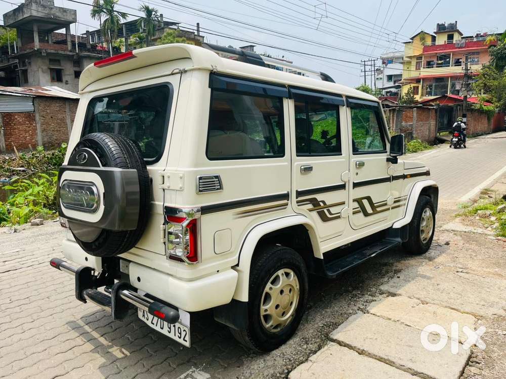 Mahindra Bolero 1.5 B6 (o), 2020, Diesel