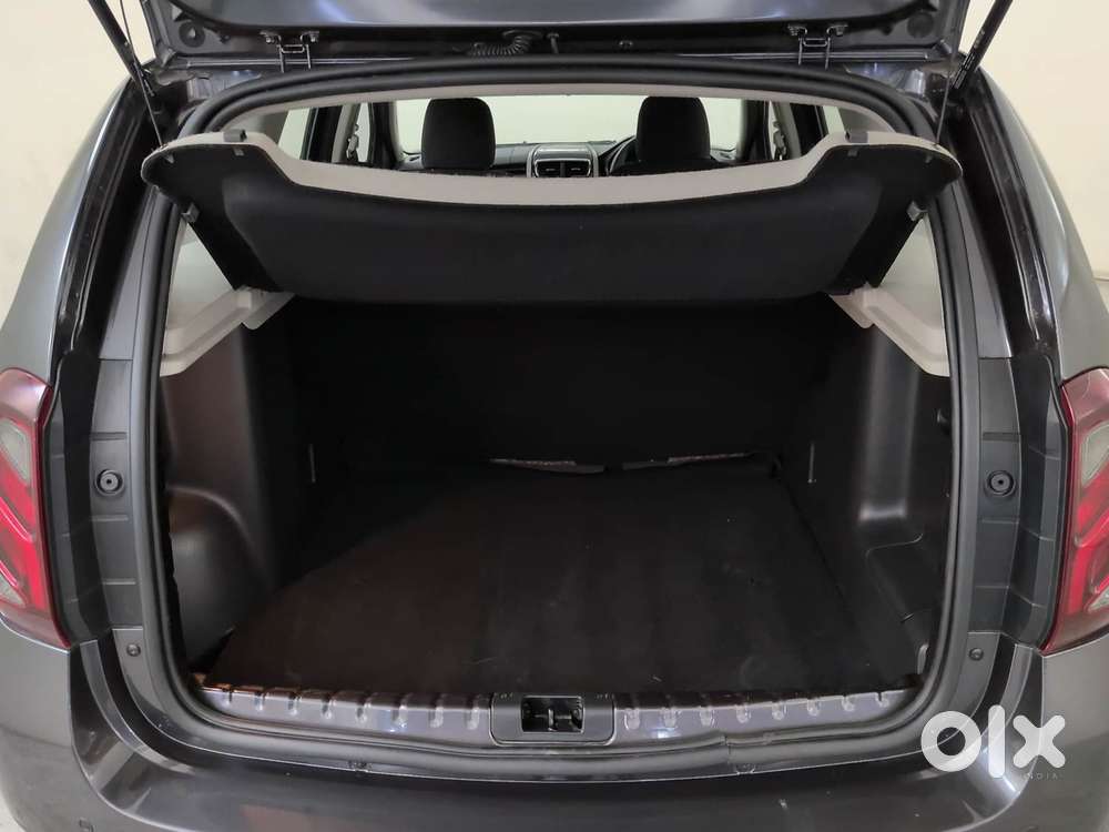 Renault Duster 1.5 Rxz Petrol, 2021, Petrol