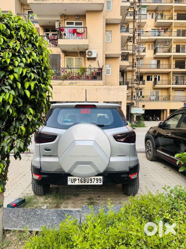 Ecosports 2018 Petrol Automatic