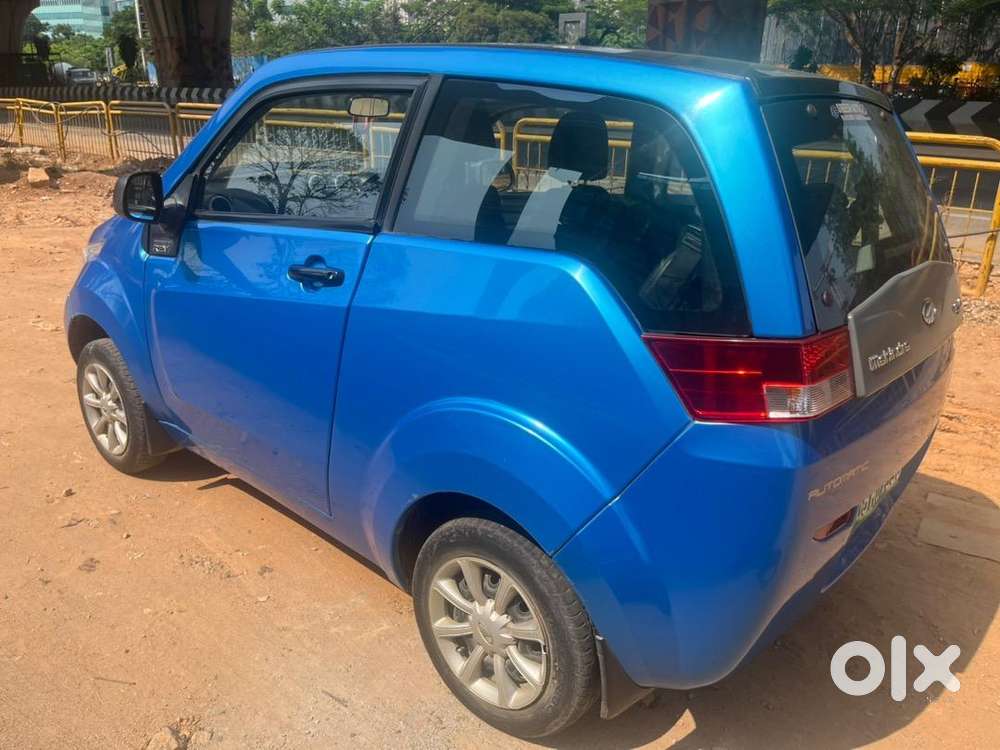 Mahindra E2o 2014 Electric Well Maintained