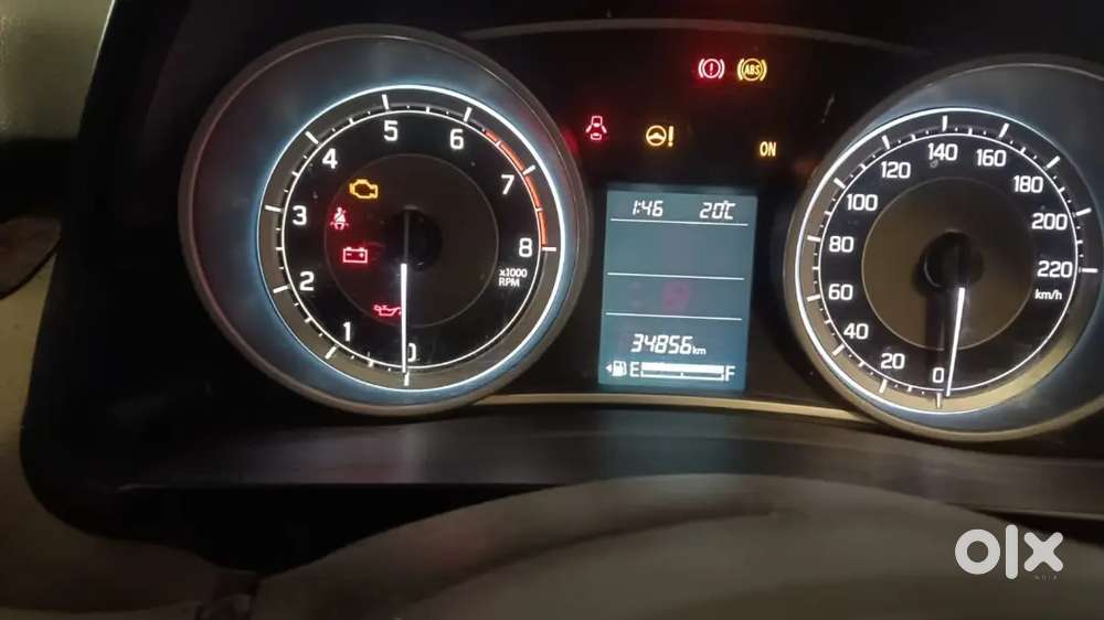 Maruti Suzuki Swift Dzire 2018 Petrol Well Maintained