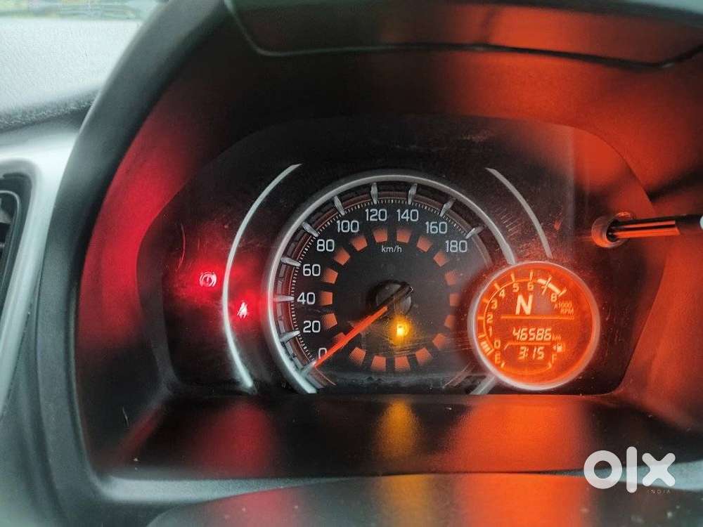 Maruti Suzuki Wagon R Vxi Amt Opt 1.2, 2019, Petrol