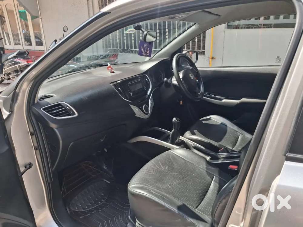 Maruti Suzuki Baleno 2017 Petrol Good Condition