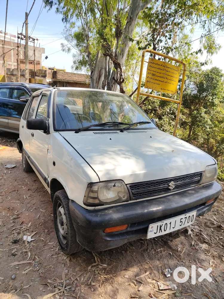 Minor Scratches On Body