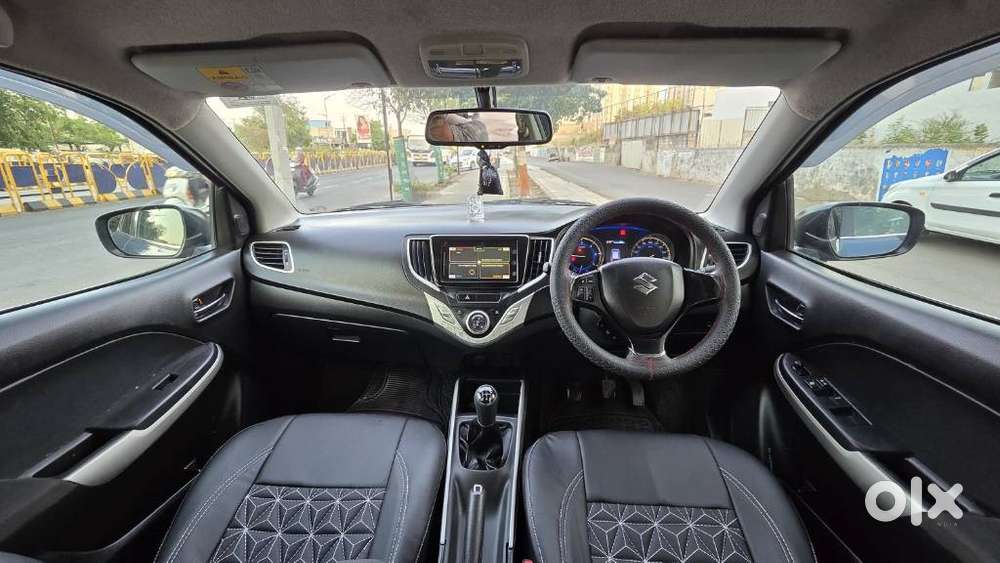 Maruti Suzuki Baleno 1.2 Alpha, 2016, Diesel