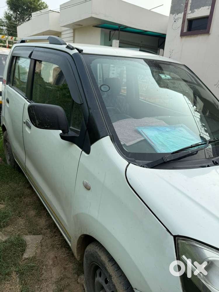 Maruti Suzuki Wagon R 2015 Year