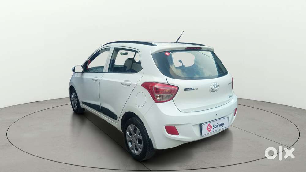Hyundai Grand I10 1.2 Kappa Sportz, 2016, Petrol