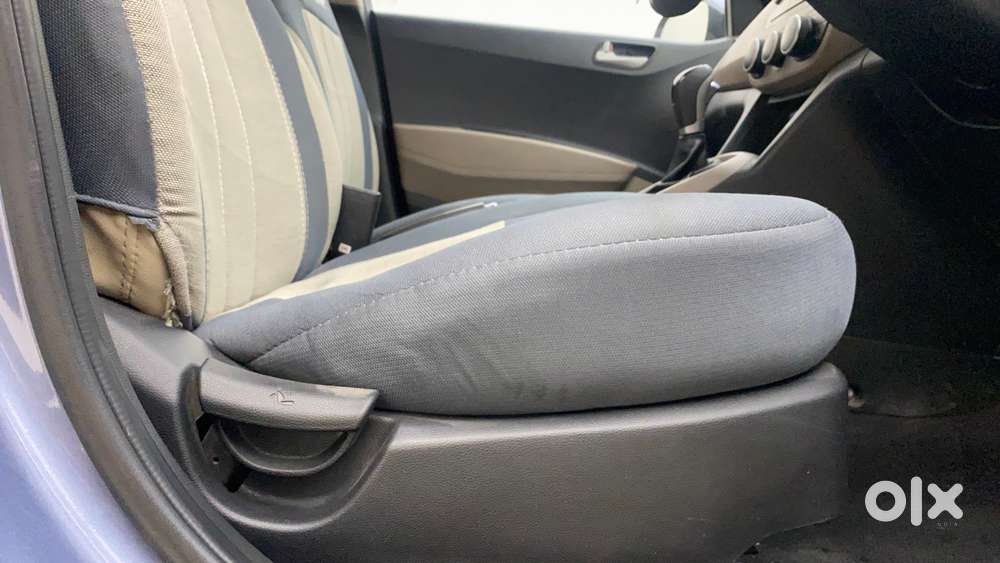 Hyundai Grand I10 2013-2016 At Sportz, 2014, Petrol