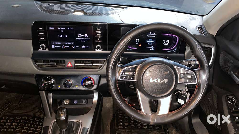 Kia Seltos Htk G, 2023, Petrol