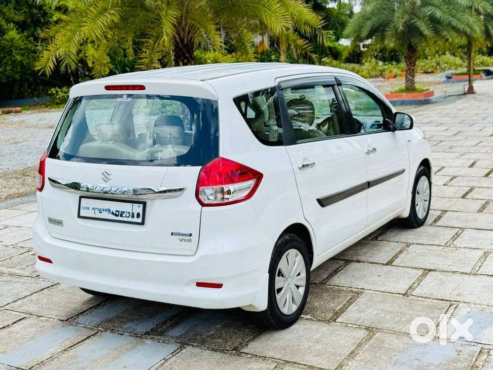 Maruti Suzuki Ertiga Vdi Abs, 2017, Diesel