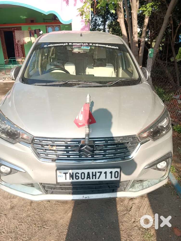 Maruti Suzuki Ertiga 2021