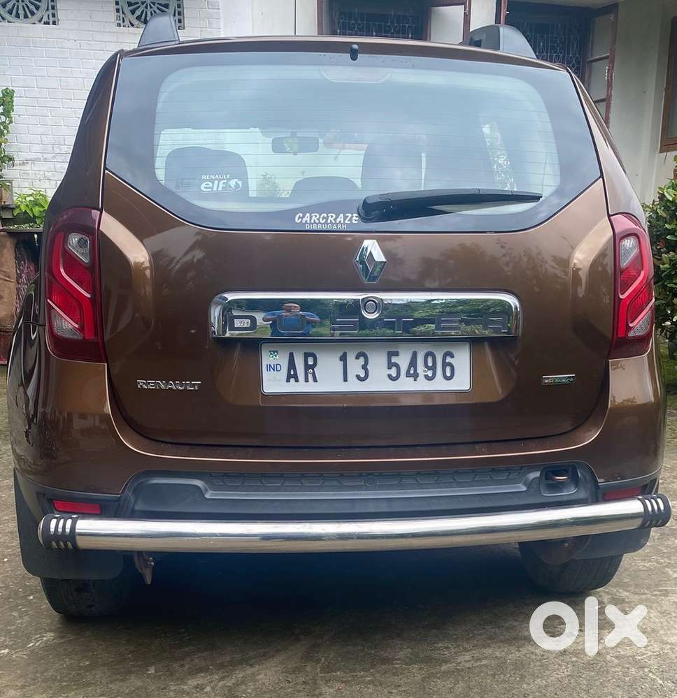 Renault Duster 2016 Diesel Good Condition