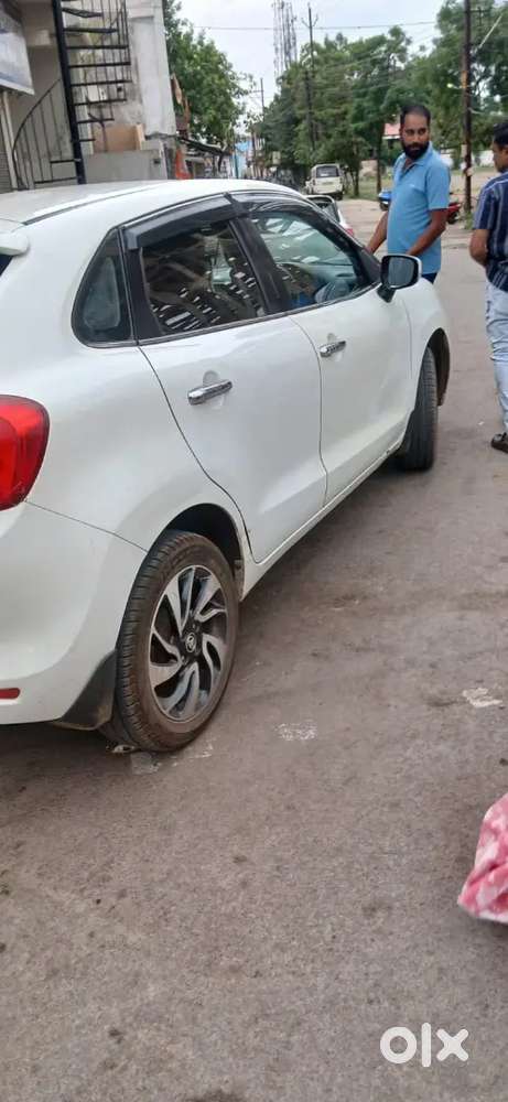 Toyota Glanza 2021 Drives Smooth