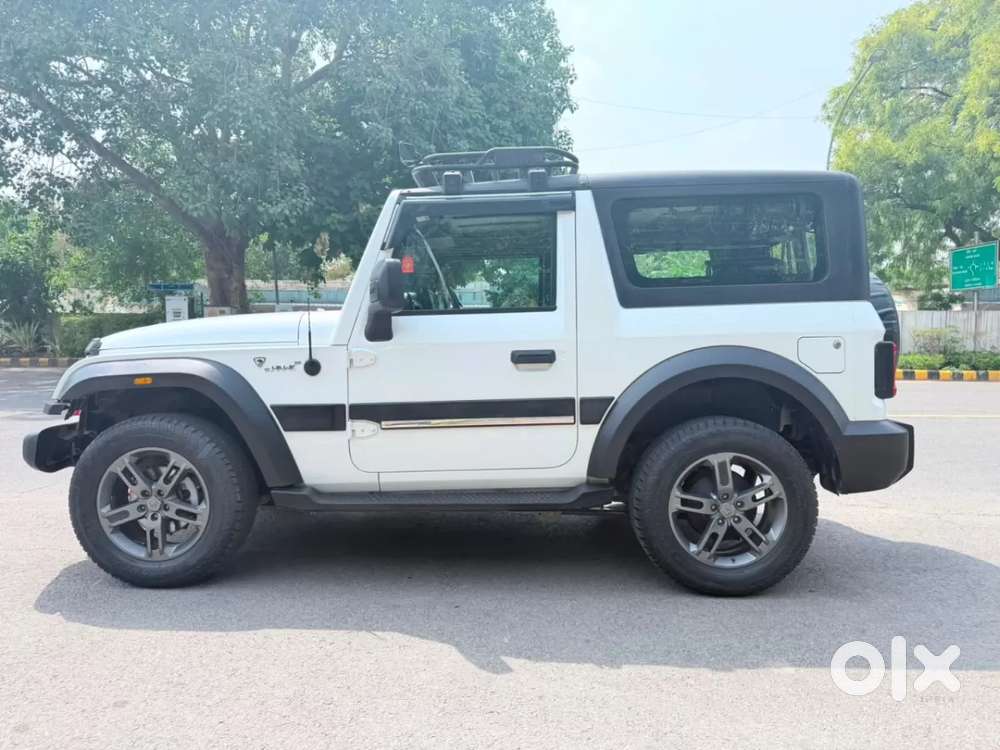 Mahindra Thar, 2023, Diesel