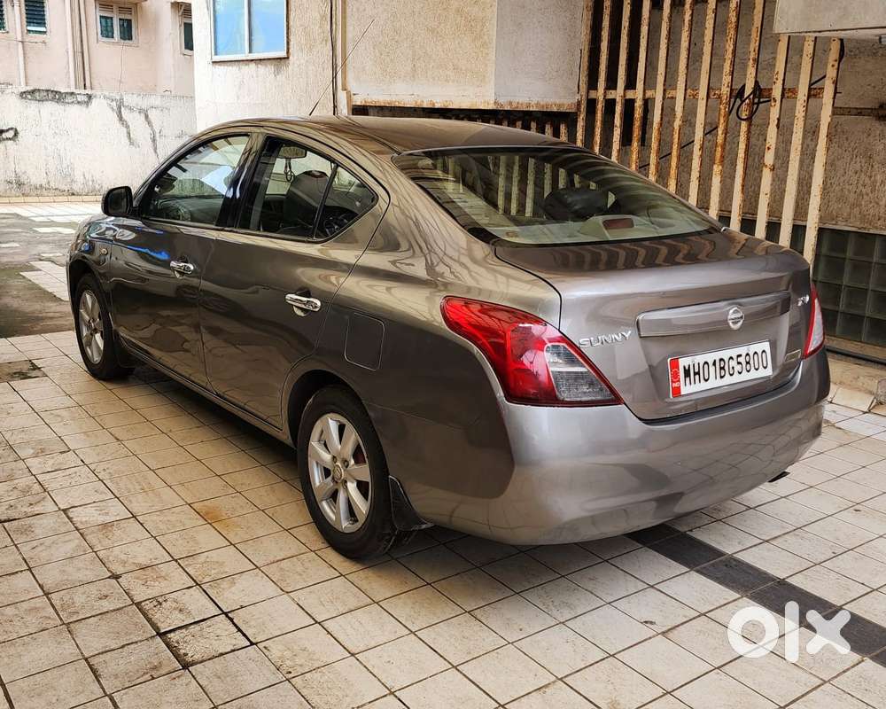 Nissan Sunny Xv Special Edition, 2013, Diesel