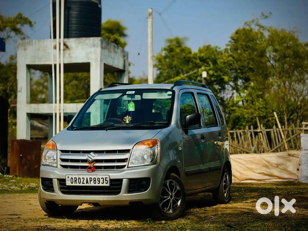 Maruti Suzuki Wagon R 2007 Lxi Mt