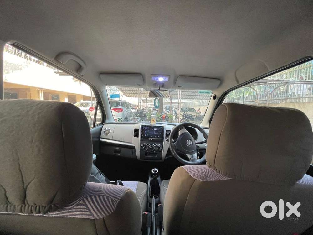 2013 Maruti Wagon R