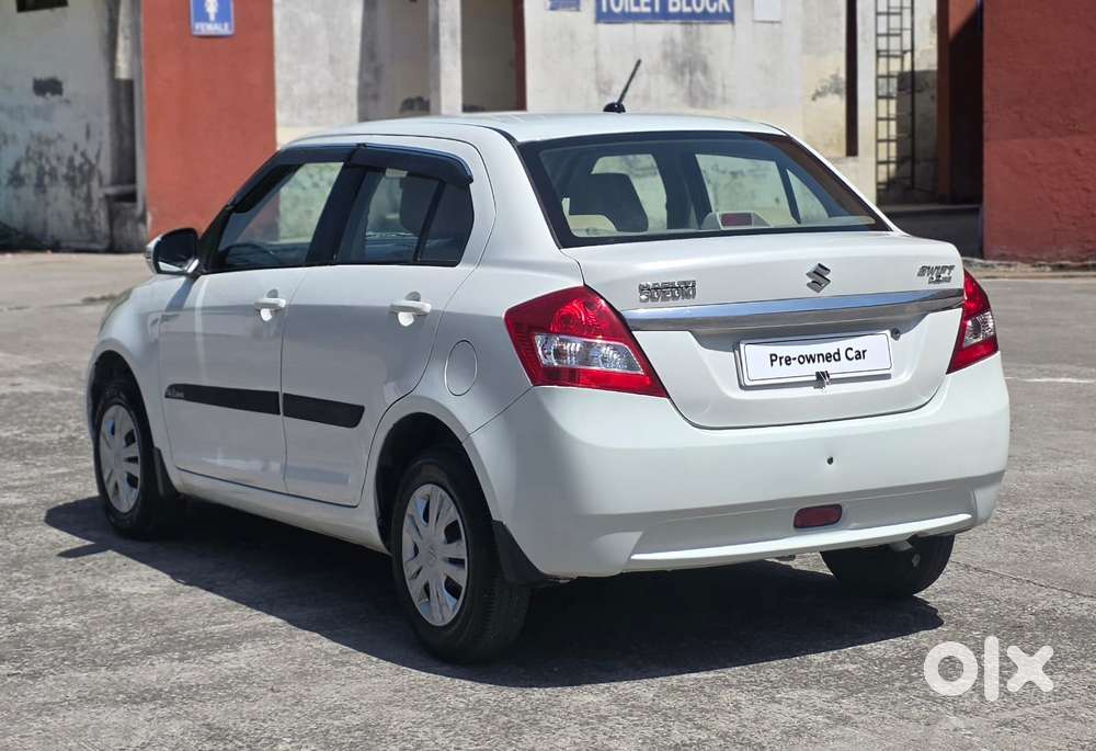 Maruti Suzuki Swift Dzire 1.2 Vxi Bsiv, 2013, Petrol