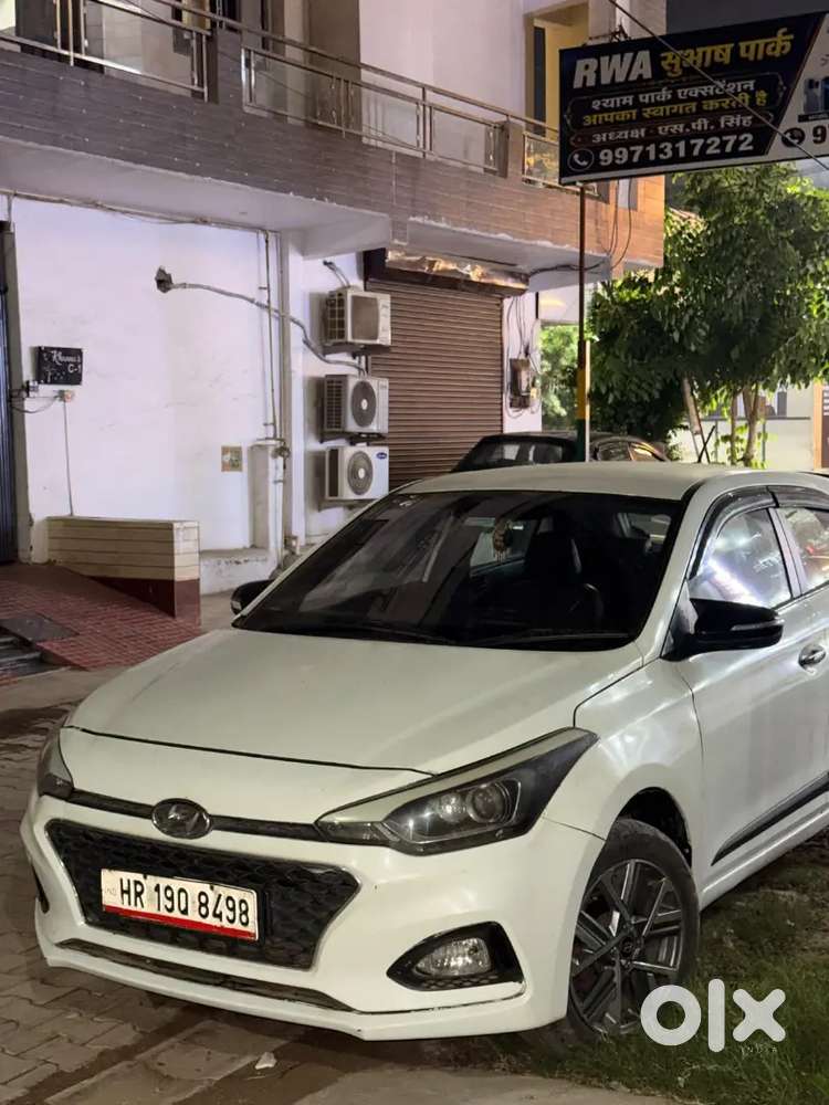 Hyundai Elite I20 Asta 2020