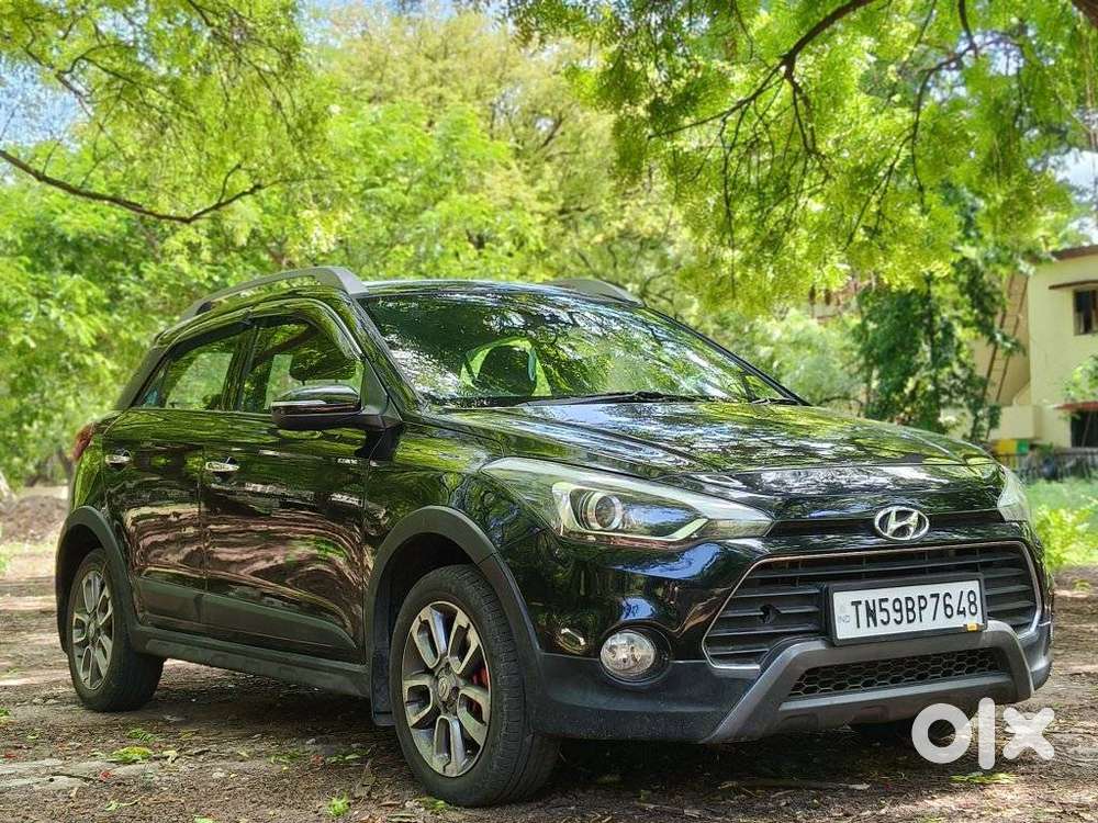 Hyundai I20 Active 1.2 Sx, 2017, Petrol