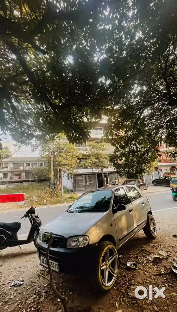 Maruti Suzuki Alto Petrol 80000 Km Driven