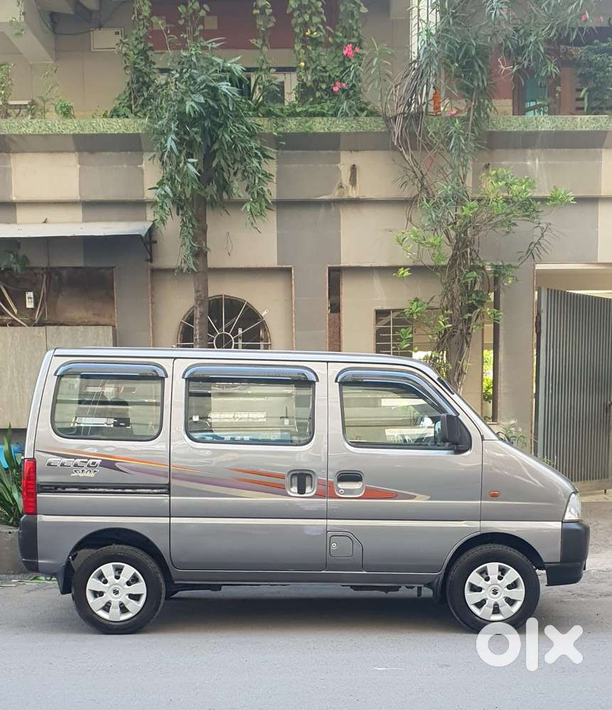 Maruti Suzuki Eeco 5 Str Ac(o) Cng, 2024, Cng & Hybrids