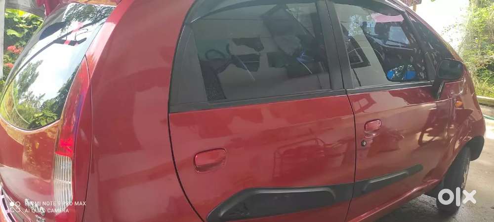 Tata Nano 2017 Petrol 31600 Km Driven Alloy Wheel Company Music System