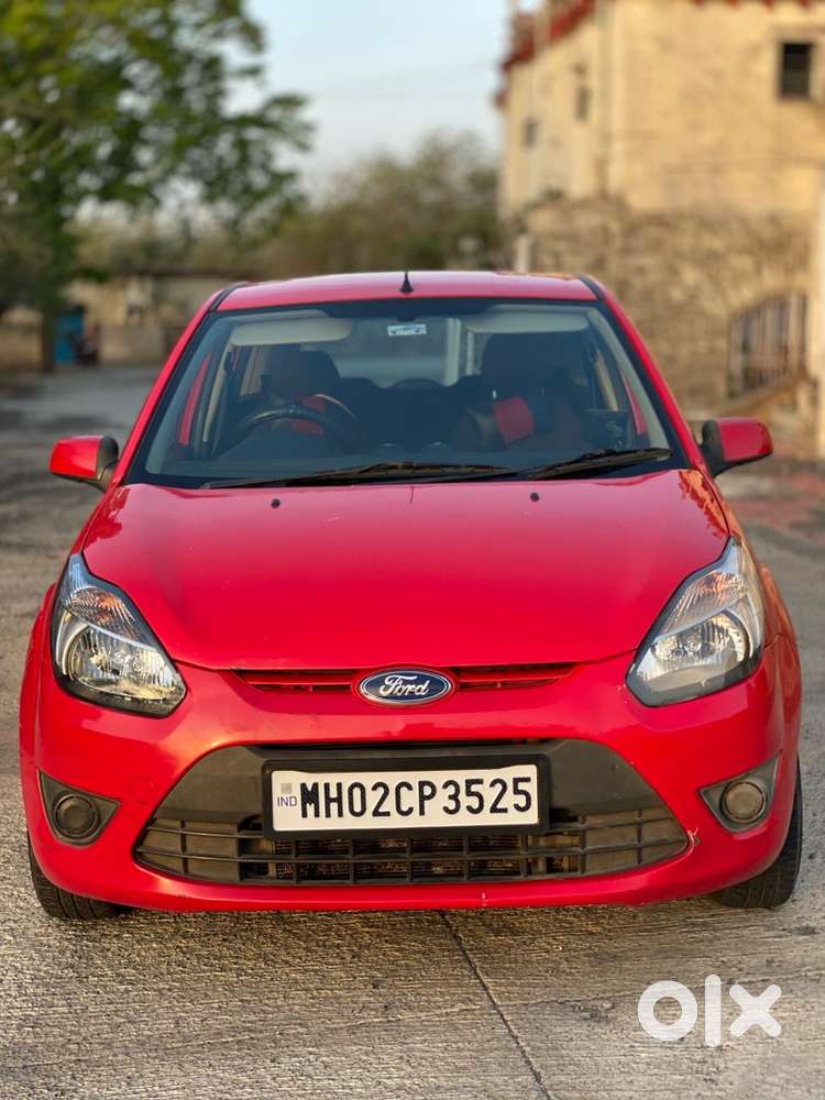 Ford Figo 2012 Diesel Well Maintained