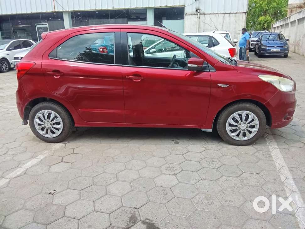 Ford Figo 1.2p Trend Mt, 2016, Petrol