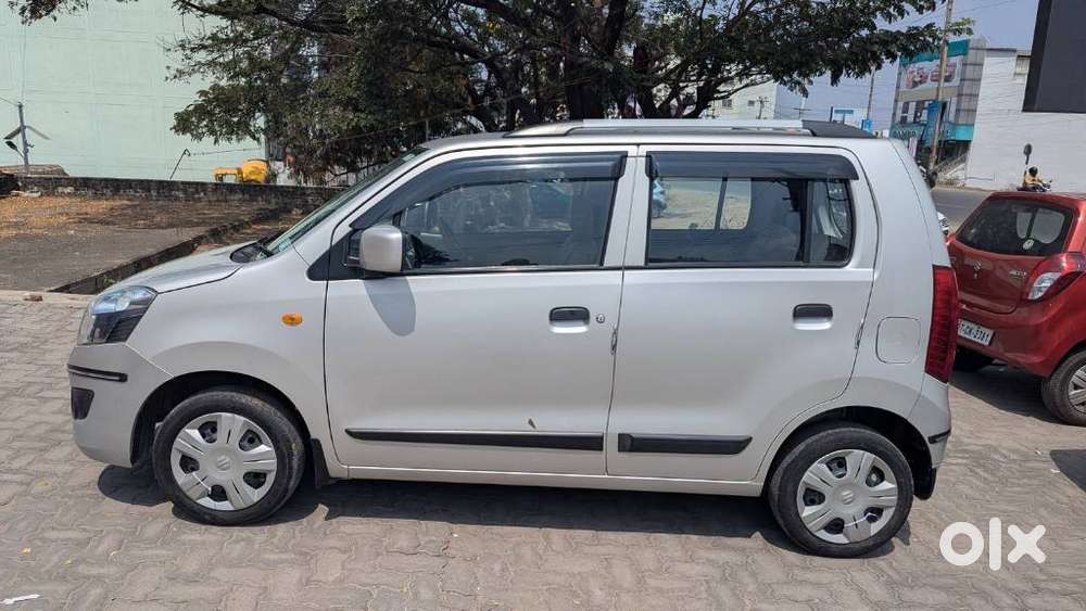 Maruti Suzuki Wagon R 1.0 Vxi Limited Edition, 2017, Petrol