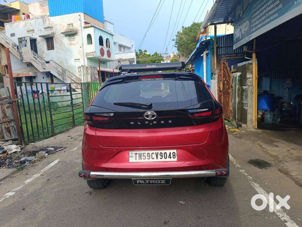 Tata Altroz 1.2 Xz Urban Petrol, 2022, Petrol