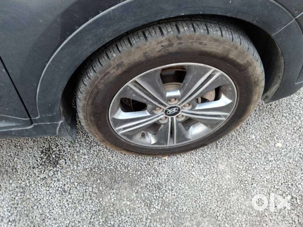 Hyundai Creta 1.6 Sx Plus Auto, 2018, Diesel