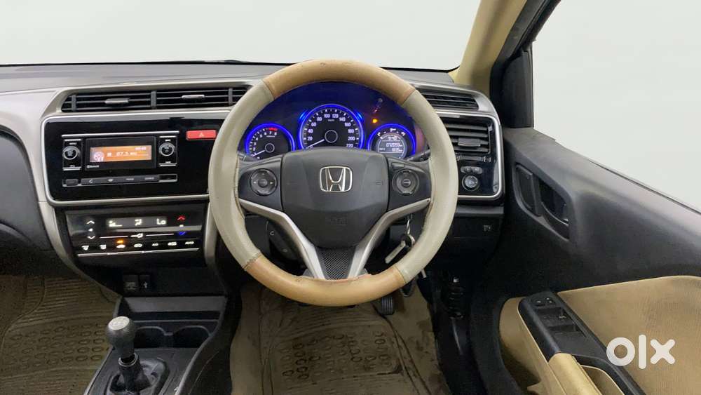 Honda City 2015-2017 I Vtec Sv, 2015, Petrol