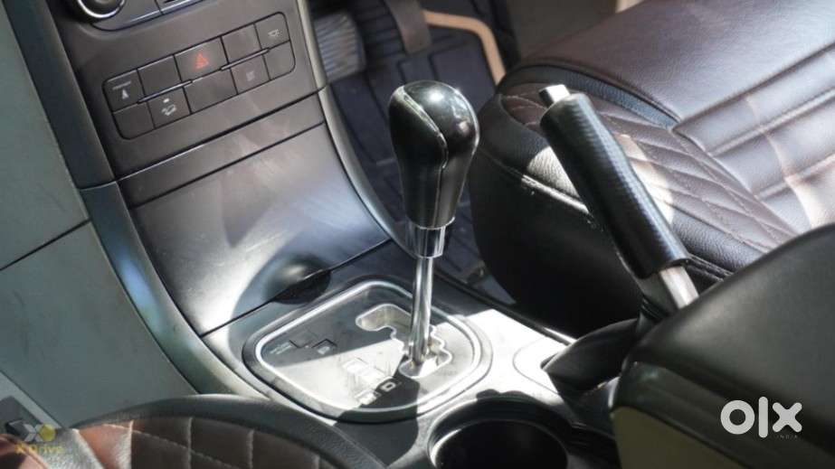 Mahindra Xuv500 At W8 Fwd, 2017, Diesel