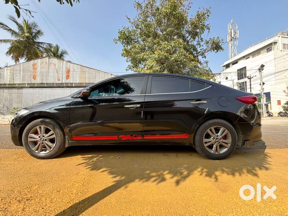 Hyundai Elantra Diesel 2017