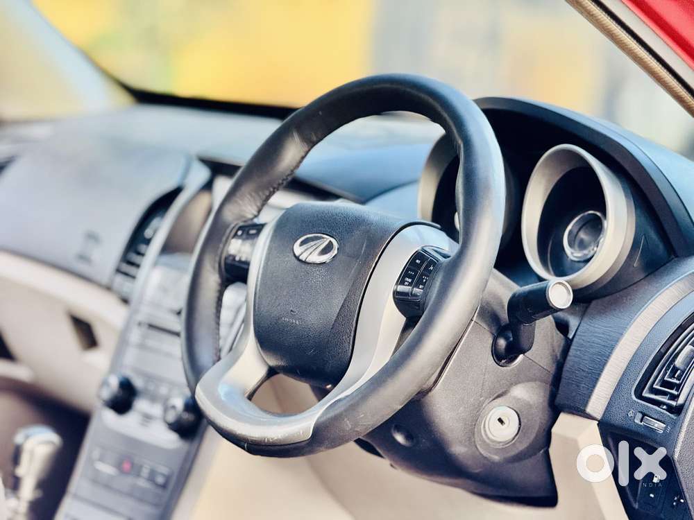 Mahindra Xuv500, 2015, Diesel