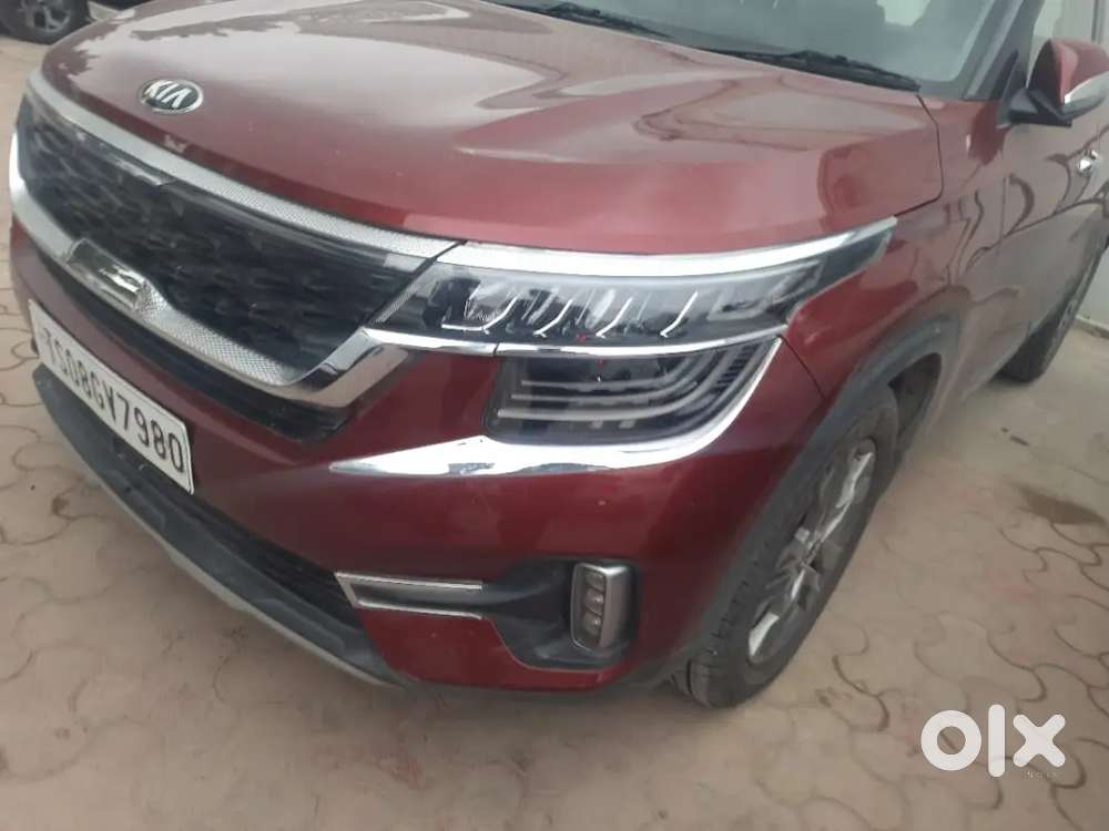 Kia Seltos 2020 Petrol Well Maintained