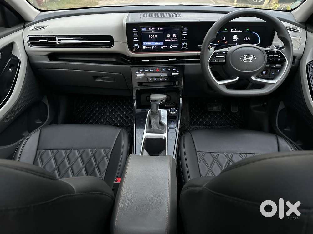 Hyundai Creta 1.5 Mpi Sx Petrol Ivt, 2024, Petrol