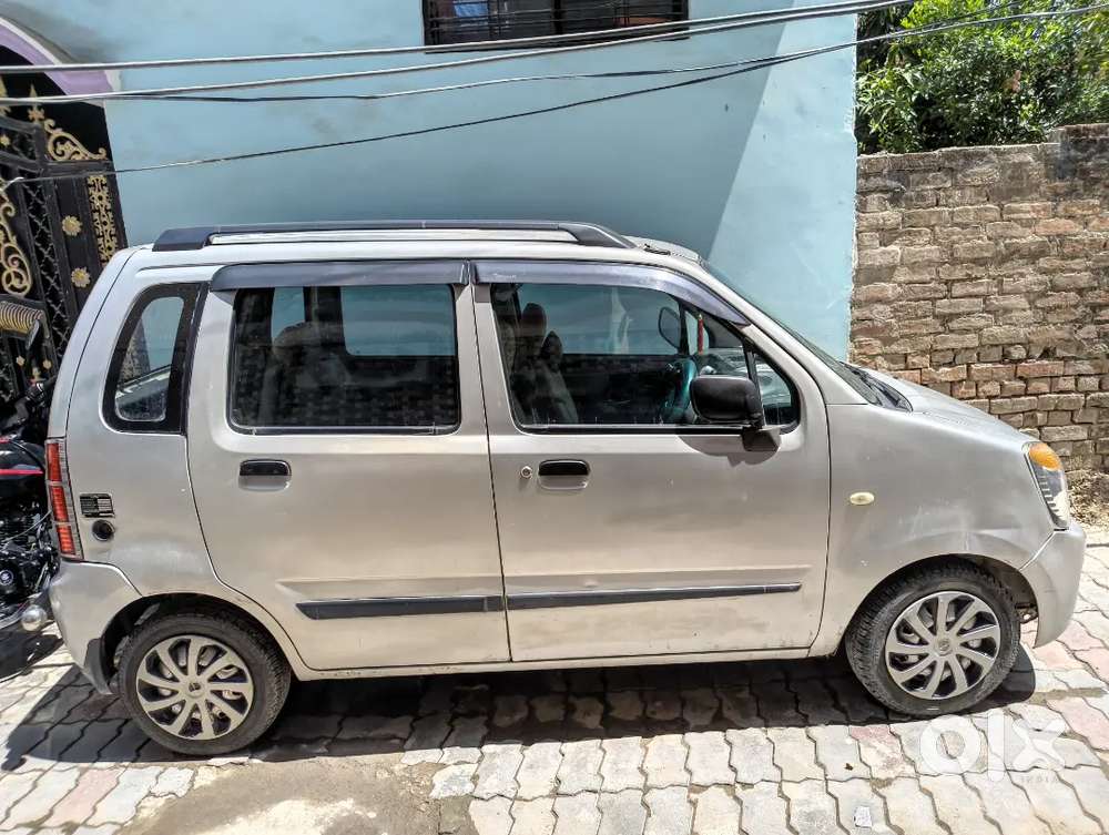 Maruti Suzuki Wagon R 1.0 2009 Petrol With Lpg Well Maintained