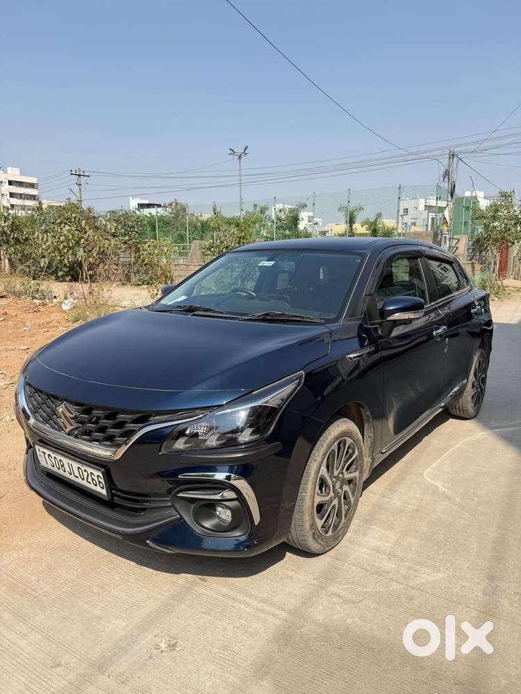 Maruti Suzuki Baleno Alpha, 2022, Petrol