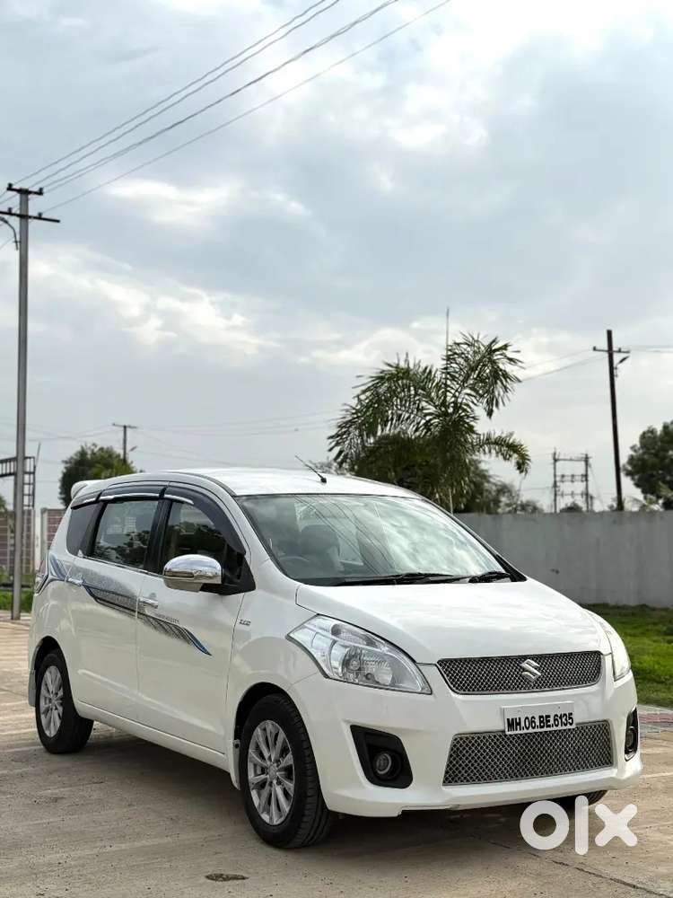 2nd Owner Maruti Ertiga 2014 Diesel