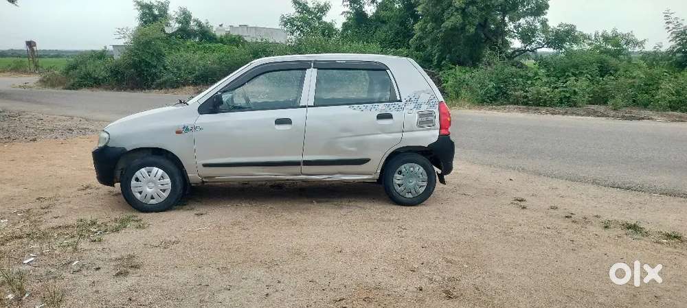 Maruti Suzuki Alto 800 2012 Petrol